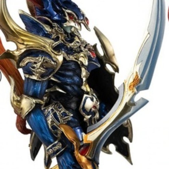 Yu-Gi-Oh Duel Monsters - Black Luster Soldier - Picture 10 of 11